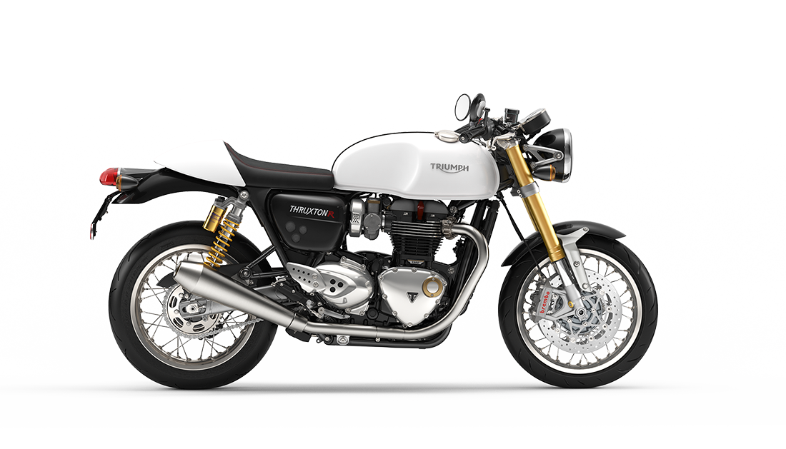 Triumph THRUXTON R